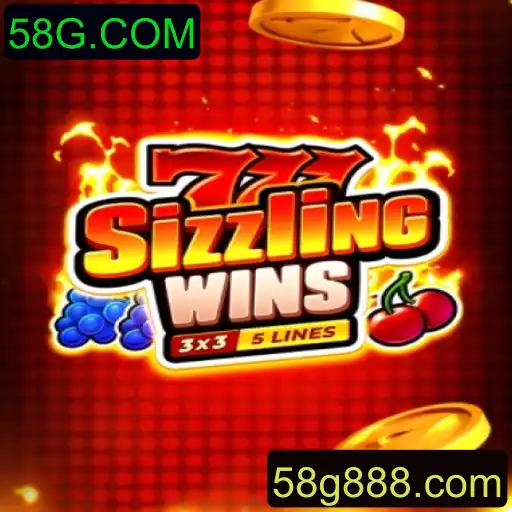 Descubra o Mundo de 777 Sizzling Wins em 58G.COM