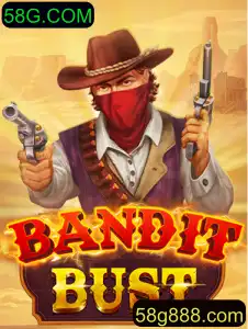 BanditBust: Descubra o Novo Jogo de Estratégia e Aventura da 58G.COM