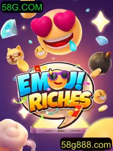 Descubra o Mundo do Jogo EmojiRiches em 58G.COM