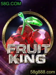FruitKing: O Desafio de Slot Frenético da 58G.COM