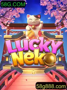 Descubra o Mundo Encantador de LuckyNeko no 58G.COM