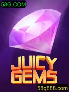 Descubra o Envolvente Mundo de JuicyGems: Uma Aventura Vibrante com 58G.COM